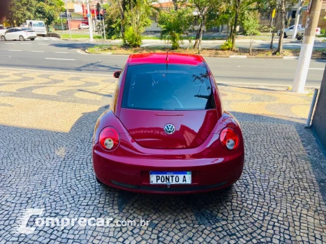 New Beetle 2.0 Mi Mec./Aut.