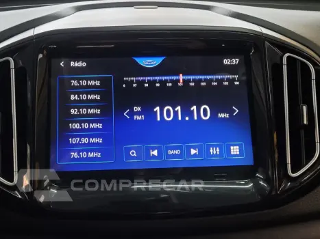 Tiggo 7 TXS 1.5 16V Turbo Flex Aut.