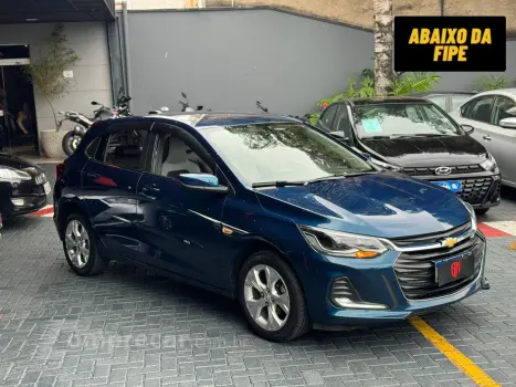 CHEVROLET ONIX 1.0 Turbo Premier 4 portas