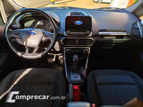 Ecosport 1.5 12V 4P TI-VCT SE FLEX AUTOMÁTICO