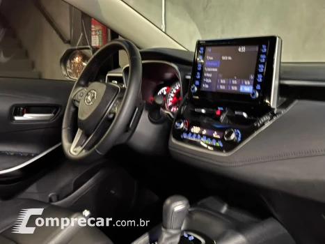 COROLLA 2.0 VVT-IE FLEX XEI DIRECT SHIFT