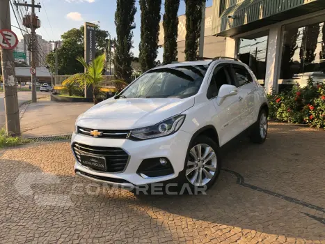 CHEVROLET Tracker 1.4 16V Turbo Flex Premier Automático 4 portas