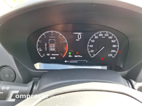 CITY 1.5 I-vtec Hatch Touring