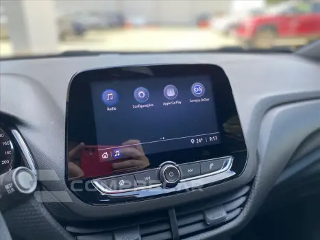 ONIX 1.0 TURBO FLEX RS AUTOMÁTICO