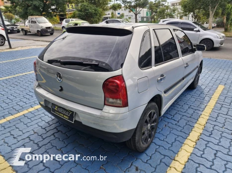 GOL 1.0 MI 8V FLEX 4P MANUAL G.IV