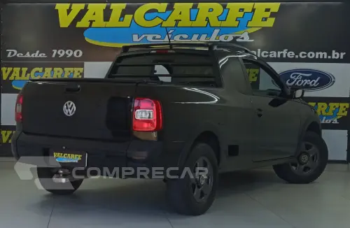 SAVEIRO 1.6 MI Trooper CE 8V G.V