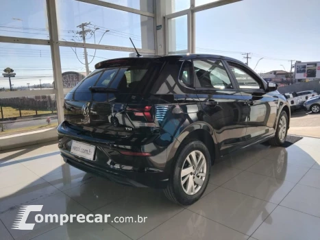 Polo Hatch 1.0 4P 170 TSI