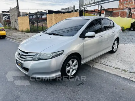 CITY 1.5 LX Sedan 16V