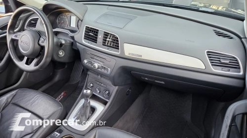 Q3 2.0 TFSI Quat. 170/180cv S-tronic 5p
