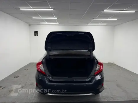 Civic Sedan EXL 2.0 Flex 16V Aut.4p