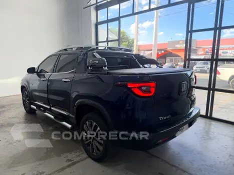 TORO 2.0 16V Turbo Ranch 4WD