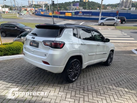COMPASS S T270 1.3 TB 4x2 Flex Aut.