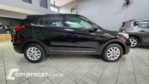 Creta Action 1.6 16V Flex Aut.