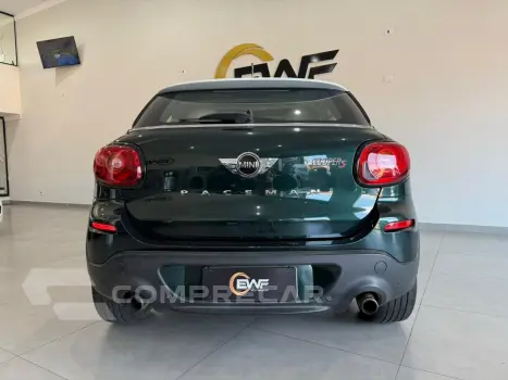 COOPER PACEMAN S ALL4 1.6 16V Aut.