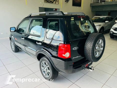 ECOSPORT 1.6 FREESTYLE 8V FLEX 4P MANUAL