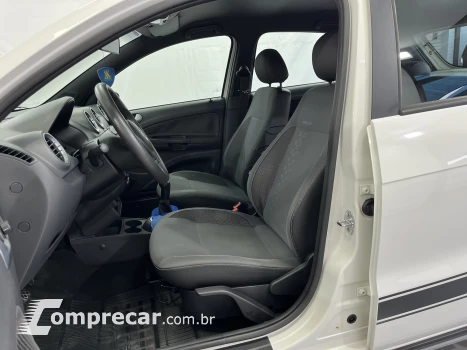 GOL 1.6 MI Rallye 8V