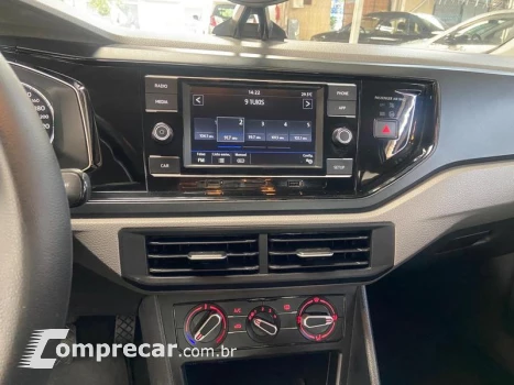 VIRTUS 1.0 200 TSI COMFORTLINE AUTOMÁTICO