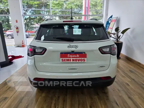 COMPASS 1.3 T270 TURBO FLEX LONGITUDE AT6