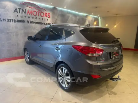 IX35 2.0 16V 4P FLEX AUTOMÁTICO