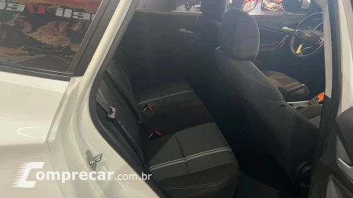 TRACKER 1.0 Turbo LT