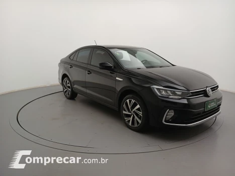 VIRTUS 1.0 200 TSI HIGHLINE AUTOMÁTICO