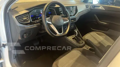 Nivus 1.0 4P FLEX 200 TSI COMFORTLINE AUTOMÁTICO