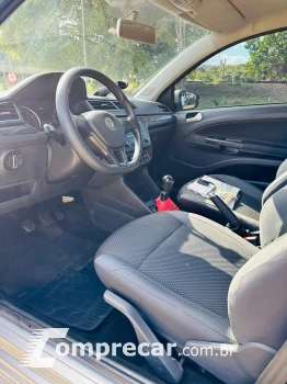 SAVEIRO 1.6 MI Trend CS 8V G.IV