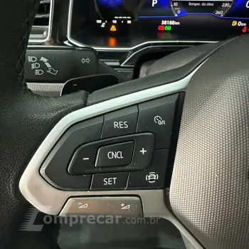 Polo Comfortline TSI 1.0 Flex 12V Aut.