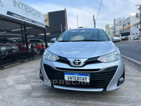 YARIS 1.5 16V Sedan XL Multidrive