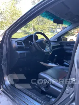 CITY Sedan LX 1.5 Flex 16V 4p Mec.