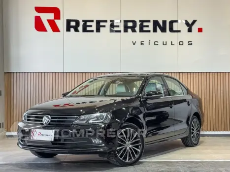 JETTA 2.0 TSI HIGHLINE 211CV GASOLINA 4P TIPTRONIC