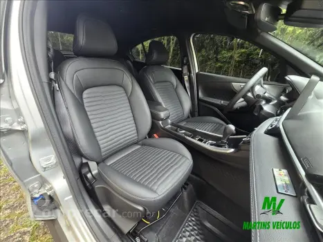 FASTBACK 1.3 TURBO 270 FLEX LIMITED EDITION AT6