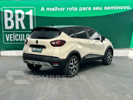 CAPTUR 1.6 16V SCE FLEX INTENSE X-TRONIC