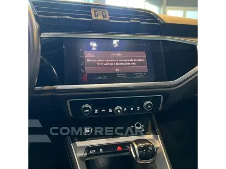 Q3 1.4 35 TFSI GASOLINA BLACK S TRONIC