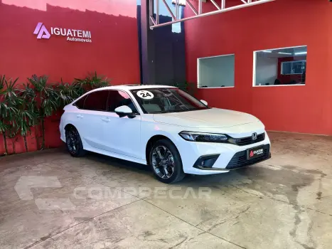 CIVIC 2.0 DI eHEV TOURING e-CVT