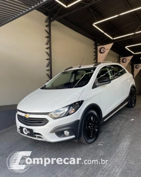 CHEVROLET ONIX 1.4 MPFI Activ 8V 4 portas