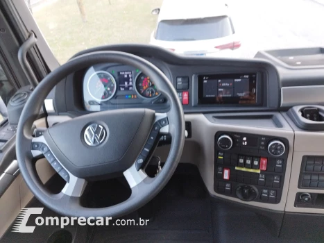 Meteor 29.530 6x4 + Kit caçamba