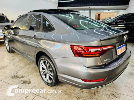JETTA R-LINE 250 TSI 1.4 FLEX 16V AUT.