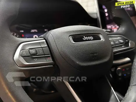 COMPASS 1.3 T270 TURBO FLEX LONGITUDE AT6