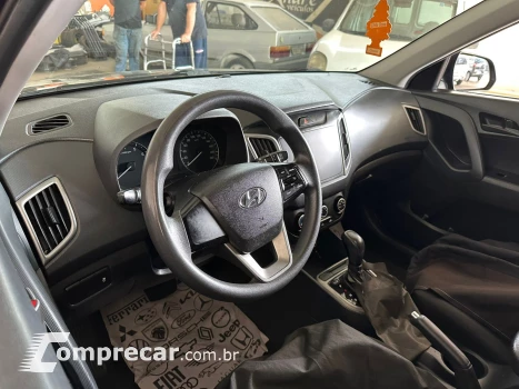 Creta 1.6 atitude