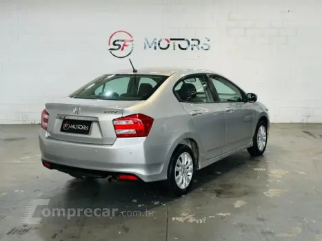 CITY - 1.5 LX 16V 4P MANUAL