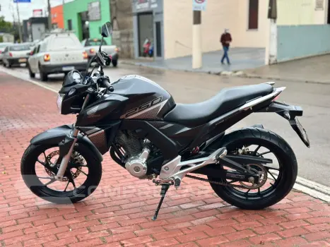 CB 250F TWISTER