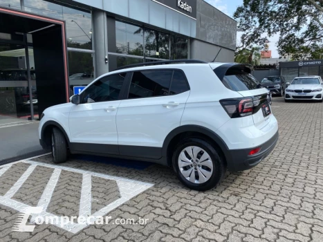 T-CROSS 1.0 200 TSI