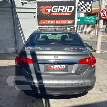 C4 LOUNGE 1.6 Exclusive 16V Turbo