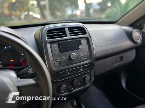 KWID 1.0 12V SCE FLEX ZEN MANUAL