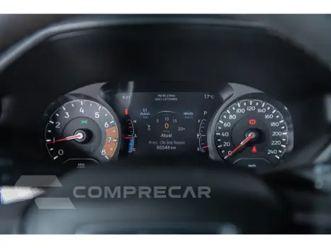 COMPASS 1.3 T270 TURBO FLEX LONGITUDE AT6