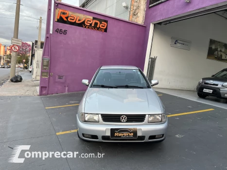 POLO 1.8 MI Classic Sedan 8V