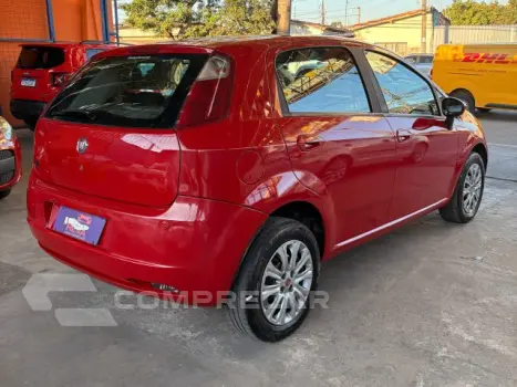 PUNTO - 1.4 8V 4P MANUAL