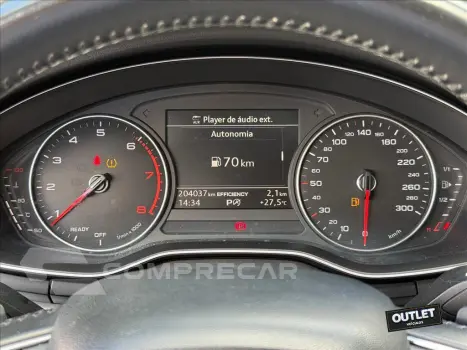 A4 2.0 TFSI ATTRACTION GASOLINA 4P S TRONIC