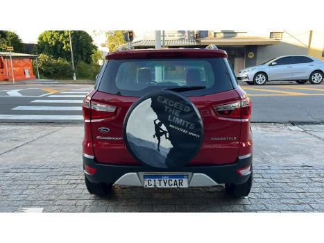 ECOSPORT 1.6 FREESTYLE 16V FLEX 4P MANUAL